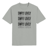Max Verstappen Simply Lovely T-shirt