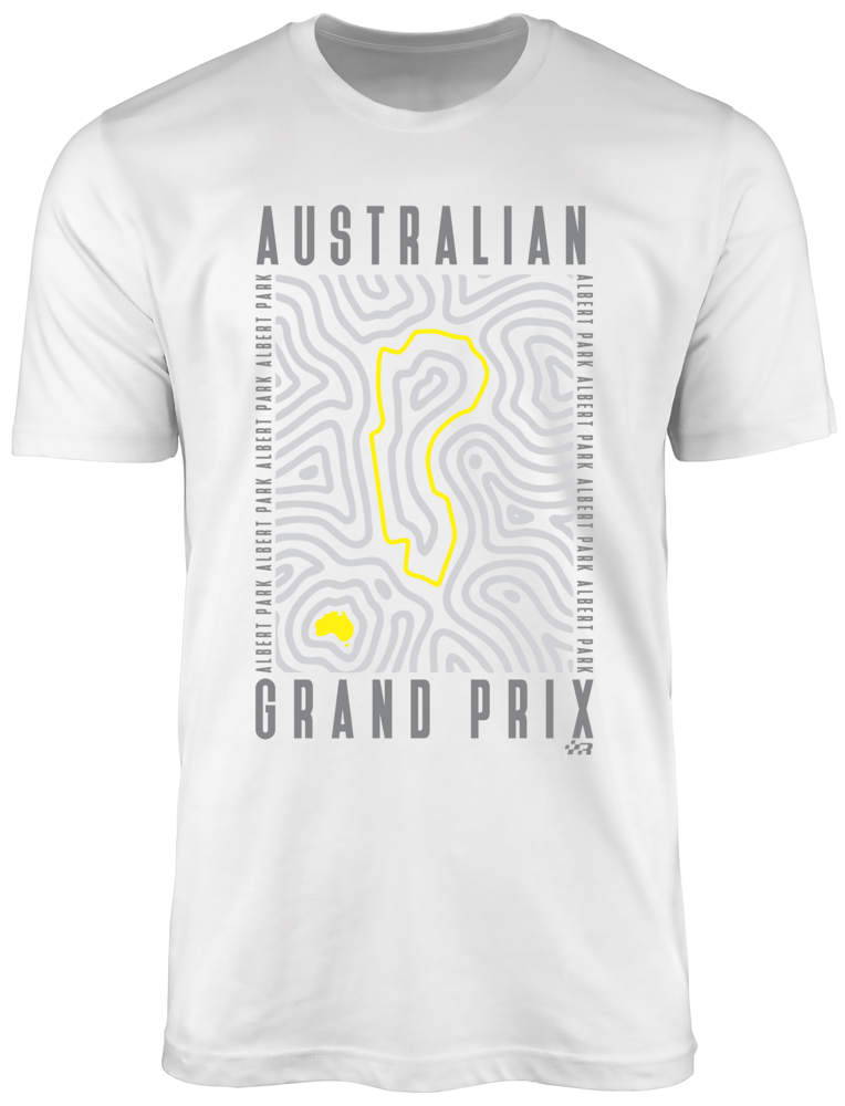 Australian Grand Prix T-shirt