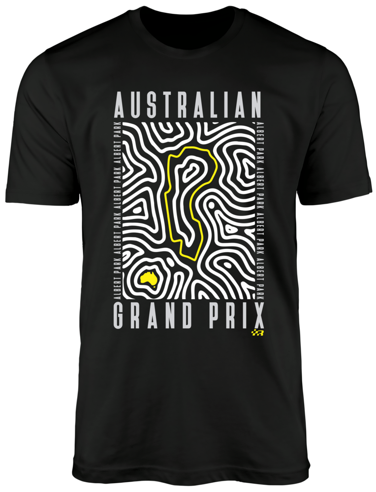 Australian Grand Prix T-shirt