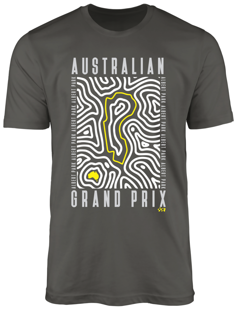 Australian Grand Prix T-shirt