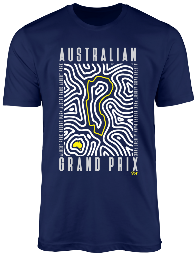 Australian Grand Prix T-shirt