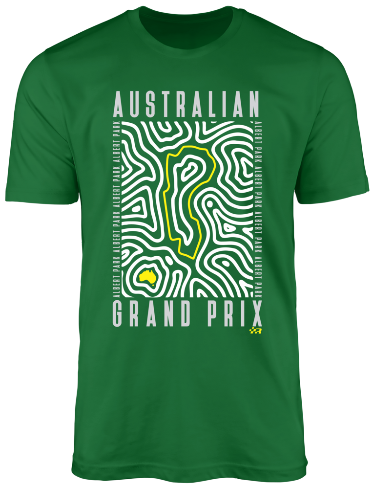 Australian Grand Prix T-shirt
