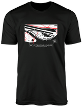 Gilles Villeneuve GP T-shirt