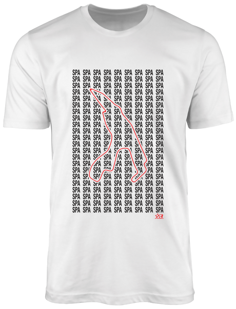 SPA Francorchamps GP T-shirt