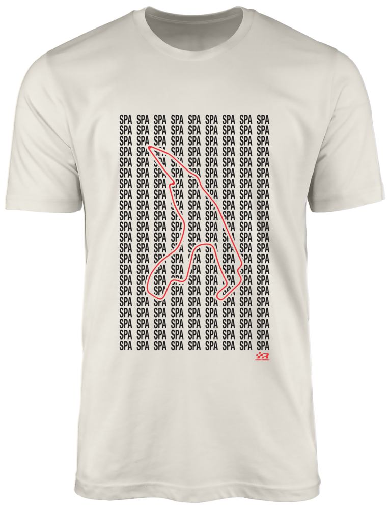 SPA Francorchamps GP T-shirt
