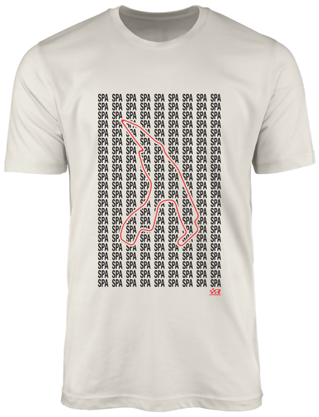 SPA Francorchamps GP T-shirt
