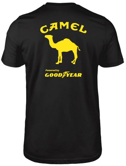 Camel Lotus 99T 1987 T-shirt