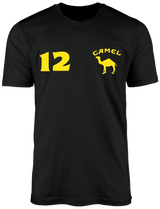 Camel Lotus 99T 1987 T-shirt
