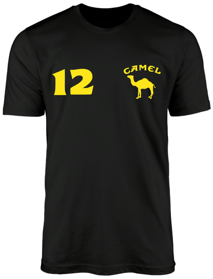 Camel Lotus 99T 1987 T-shirt