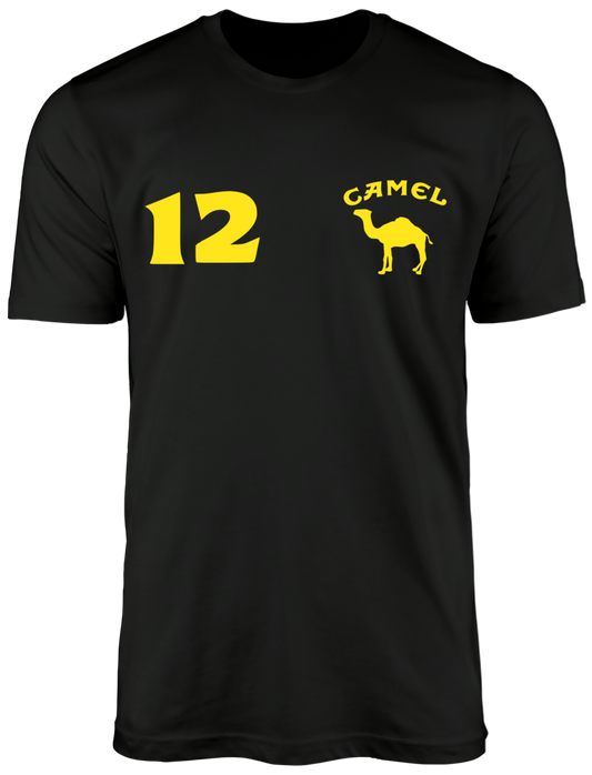 Camel Lotus 99T 1987 T-shirt