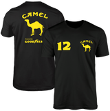 Camel Lotus 99T 1987 T-shirt