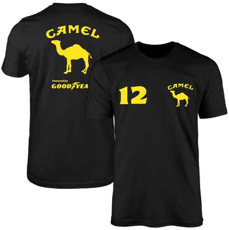 Camel Lotus 99T 1987 T-shirt