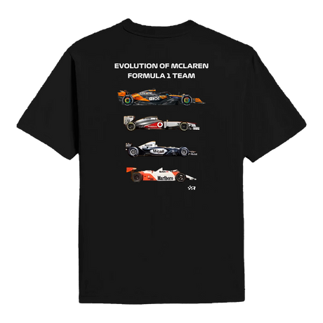 McLaren Evolution F1 T-shirt