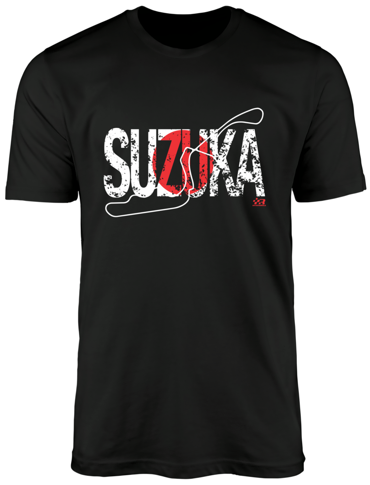 Suzuka GP T-shirt