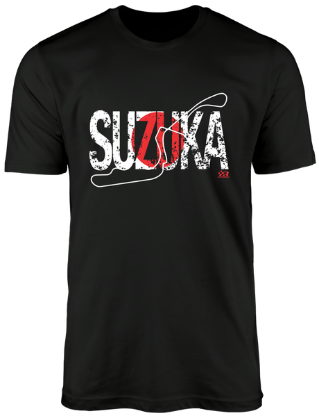 Suzuka GP T-shirt