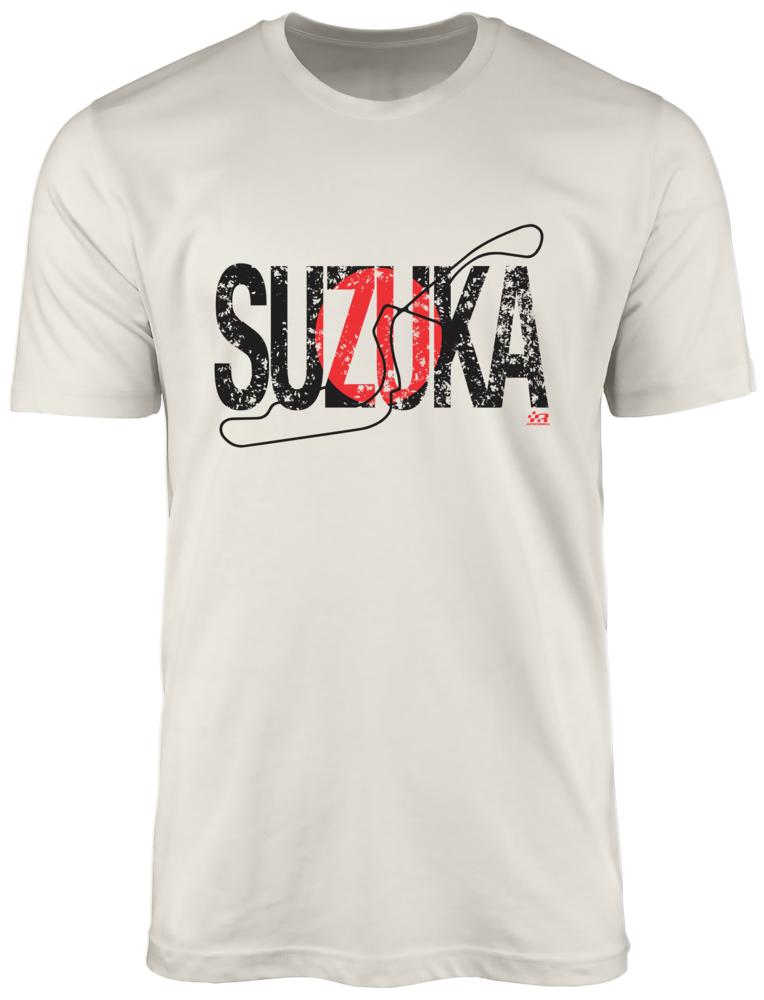 Suzuka GP T-shirt