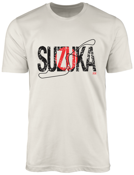 Suzuka GP T-shirt