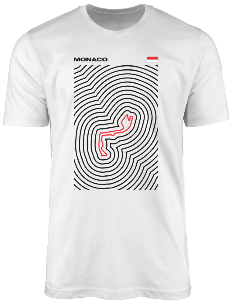 Monaco GP T-shirt