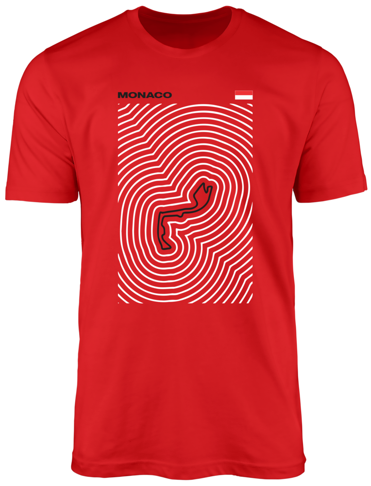 Monaco GP T-shirt