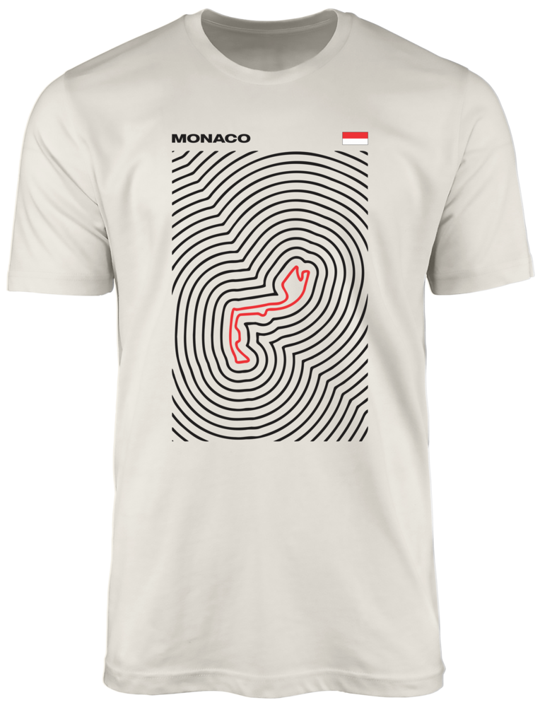 Monaco GP T-shirt