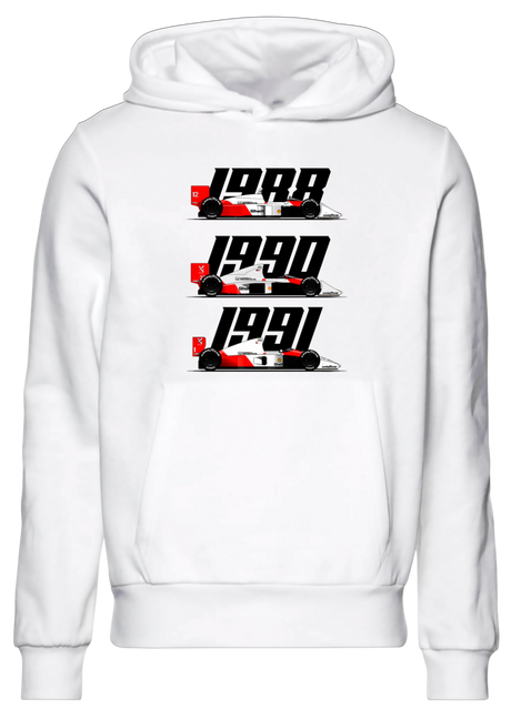 McLaren F1 Team MP4 Hoodie