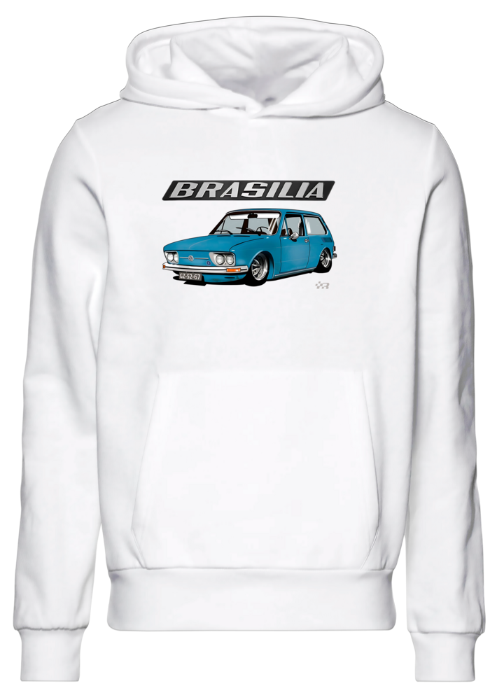 Classic Brasilia Hoodie