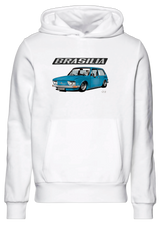 Classic Brasilia Hoodie