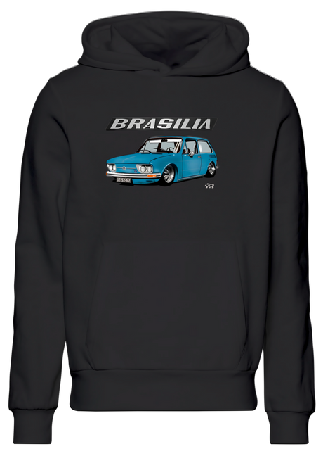 Classic Brasilia Hoodie
