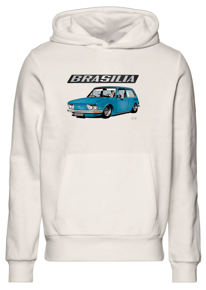 Classic Brasilia Hoodie