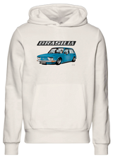 Classic Brasilia Hoodie