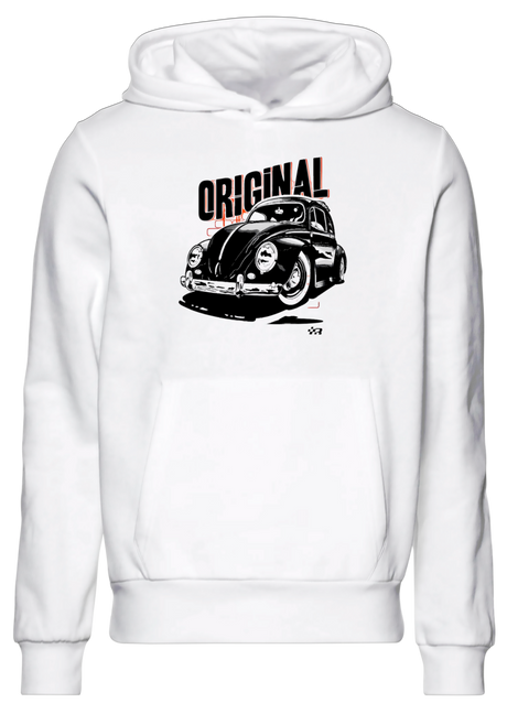 Fusca Original VW Hoodie