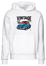 Volkswagen Fusca 1963 Hoodie
