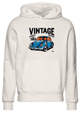 Volkswagen Fusca 1963 Hoodie